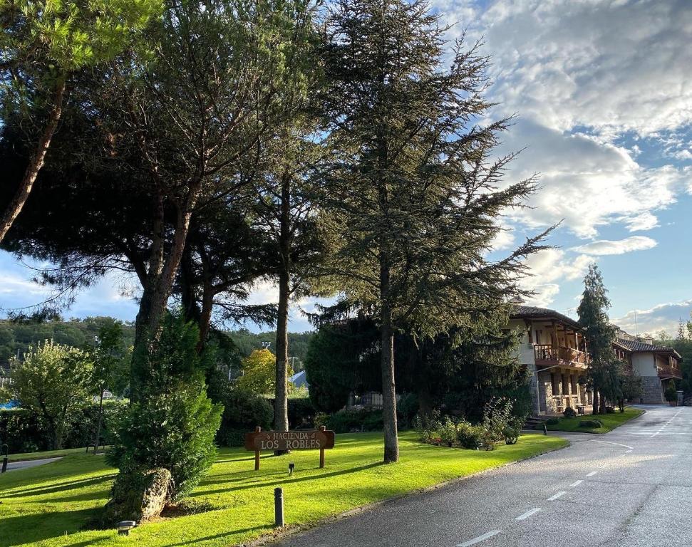Hotel Rural Spa & Wellness Hacienda Los Robles, Navacerrada – Precios  actualizados 2023