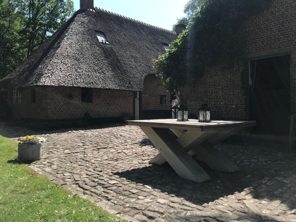 Fotografie z fotogalerie ubytování de Swaenhoeve v destinaci Zoersel