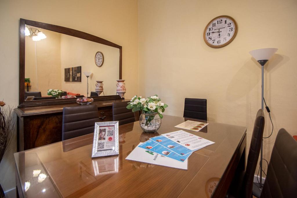 Fotografia z galérie ubytovania Apartamento Casa Senorial Cadiz v destinácii Cádiz
