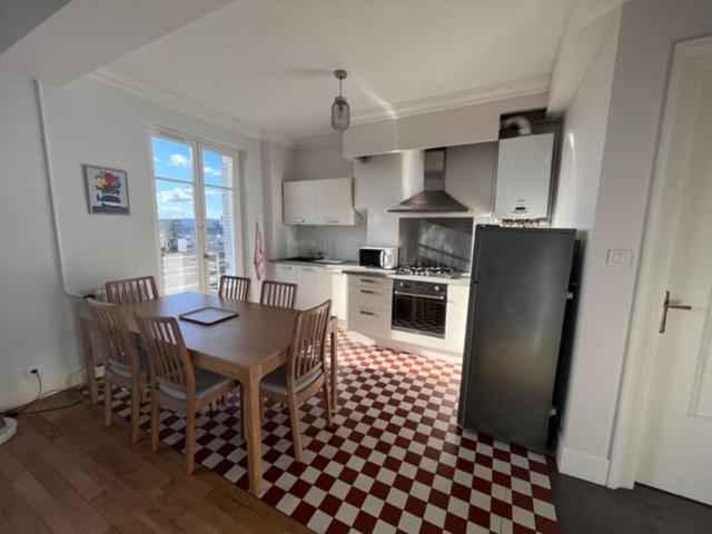 Fotografia z galérie ubytovania Appartement Croix Rousse v destinácii Lyon