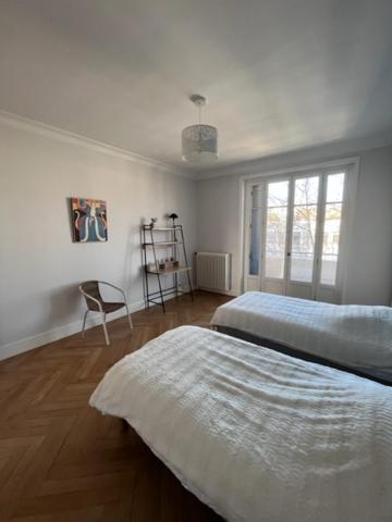 Fotografia z galérie ubytovania Appartement Croix Rousse v destinácii Lyon