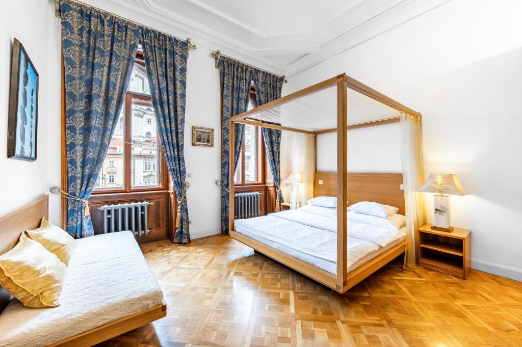 Malostranská Residence - 1