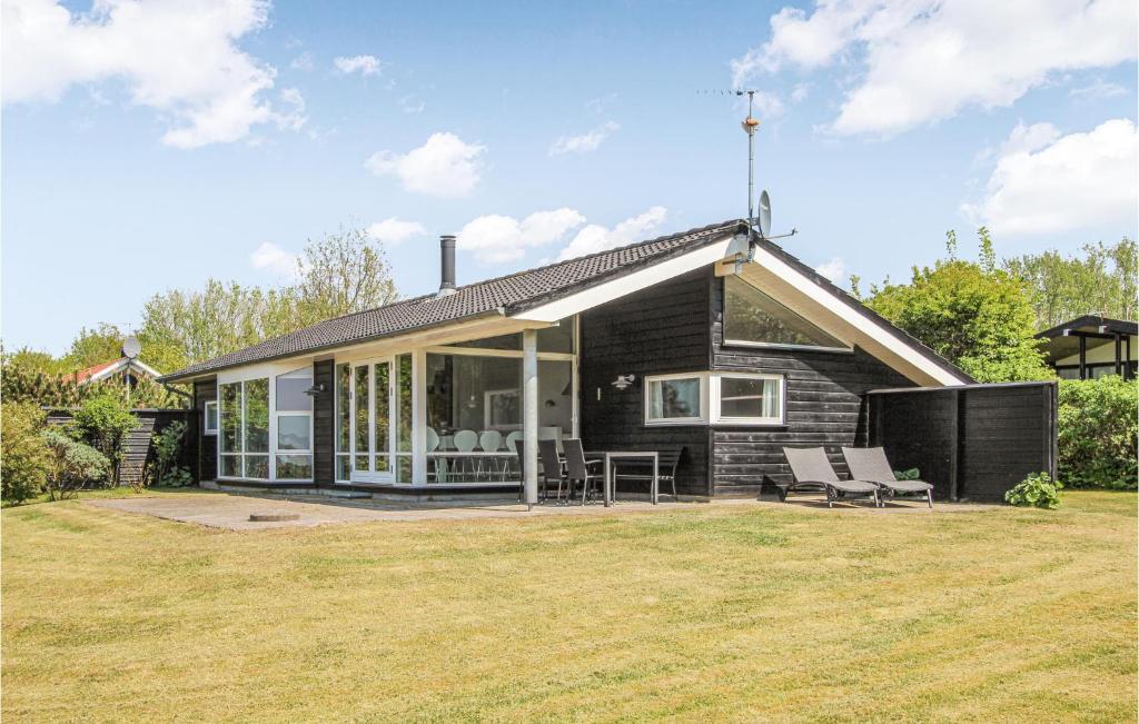 Nice home in Sams with WiFi and 1 Bedrooms, Kolby Kås Updated 2023 Prices