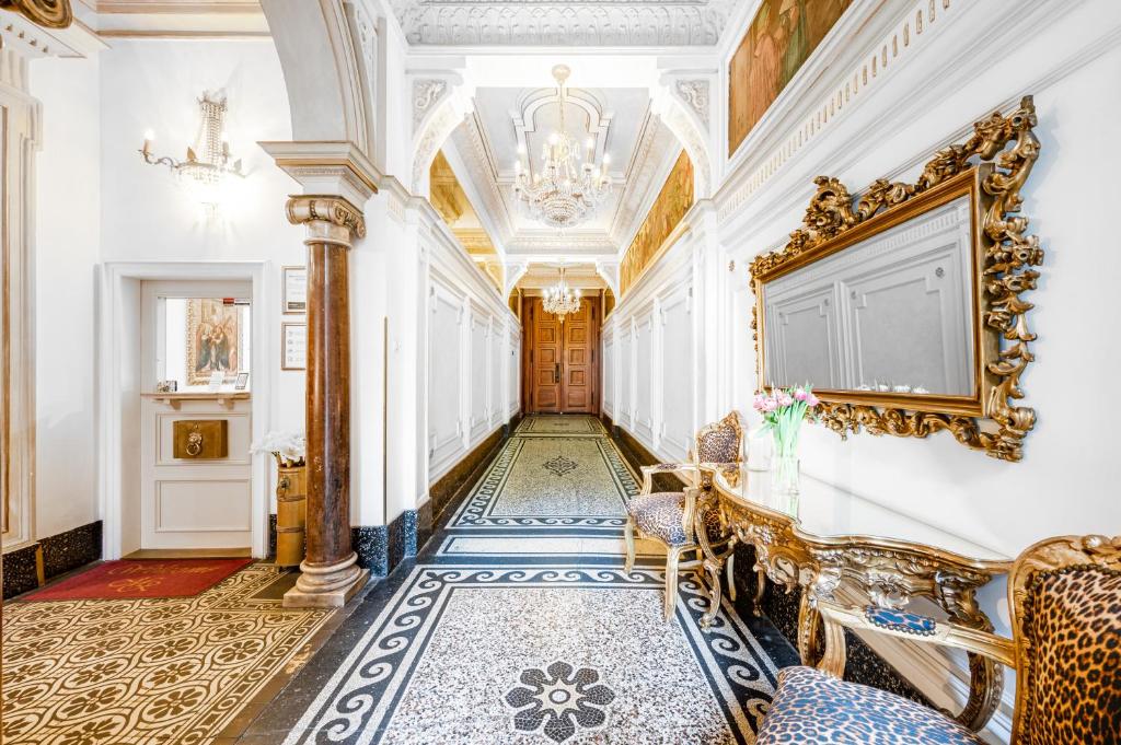 Malostranská Residence - Resim 9