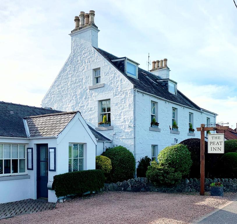 The Peat Inn Restaurant With Rooms, St Andrews Updated 2023 Prices