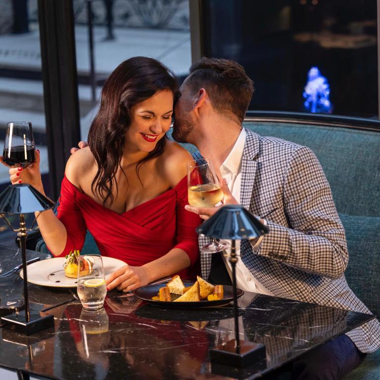 Paris j'Adore Hotel & Spa - Resim 19