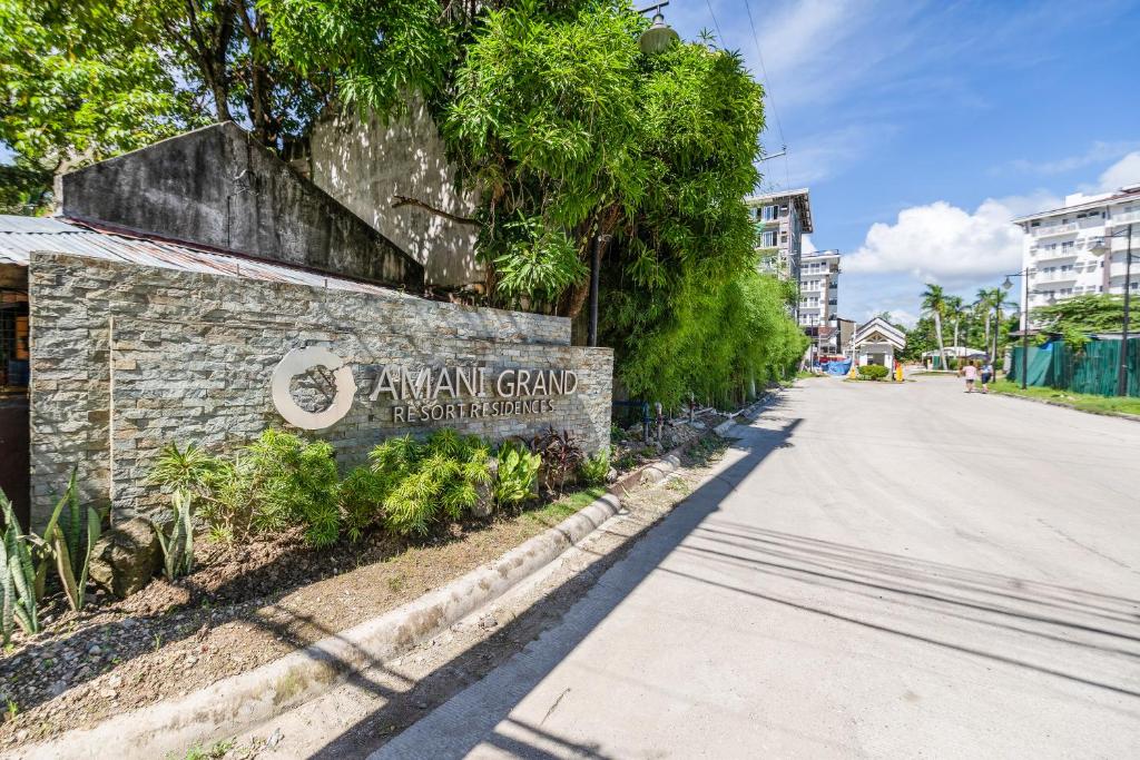 Fotografie z fotogalerie ubytování Amani Grand #332, Near Mactan Airport,Fast WIFI, Netflix & Pool v destinaci Pusok