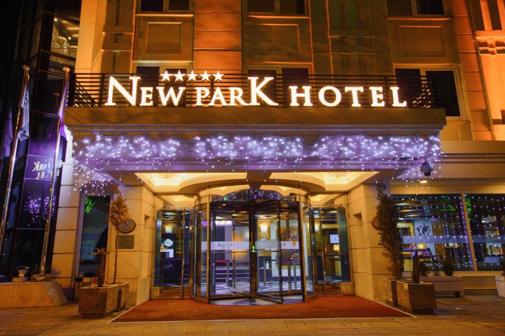 New Park Hotel, Ankara – Tarifs 2024