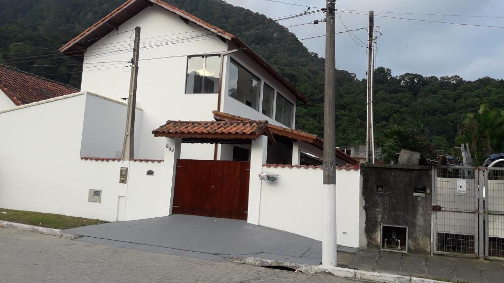  Casa de temporada Sobradinho Barê , São Sebastião, Brasil - 12  Avaliações dos hóspedes . Reserve seu hotel agora mesmo!