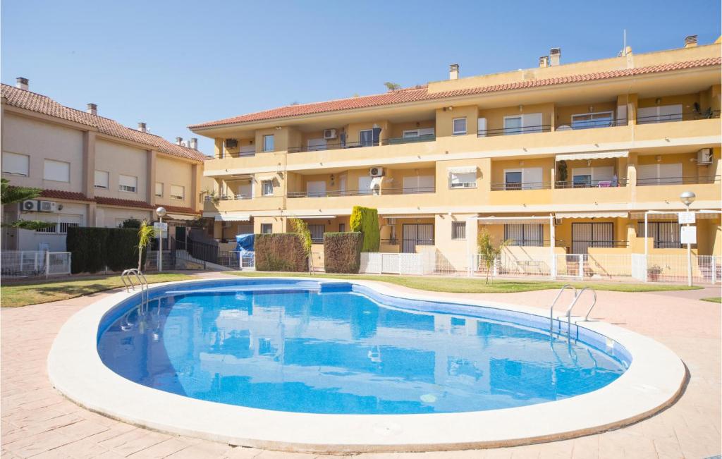 Vacation Home Amazing Home In Puzol With Outdoor Swimming ...
