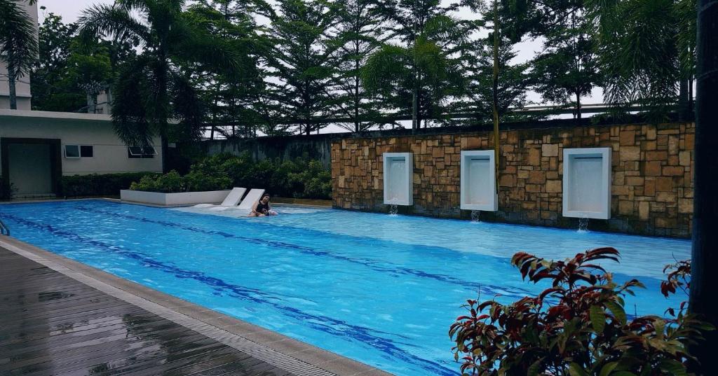 2 BR Condominium Fully Furnished - City of Davao