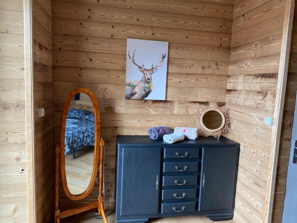 Fotografia z galérie ubytovania L'apparté de G, Gîte 3 étoiles de montagne cosy v destinácii Gérardmer