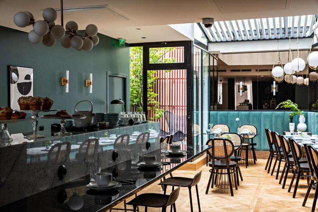 Holiday Inn Paris Palais de l'Elysée by IHG - Resim 39