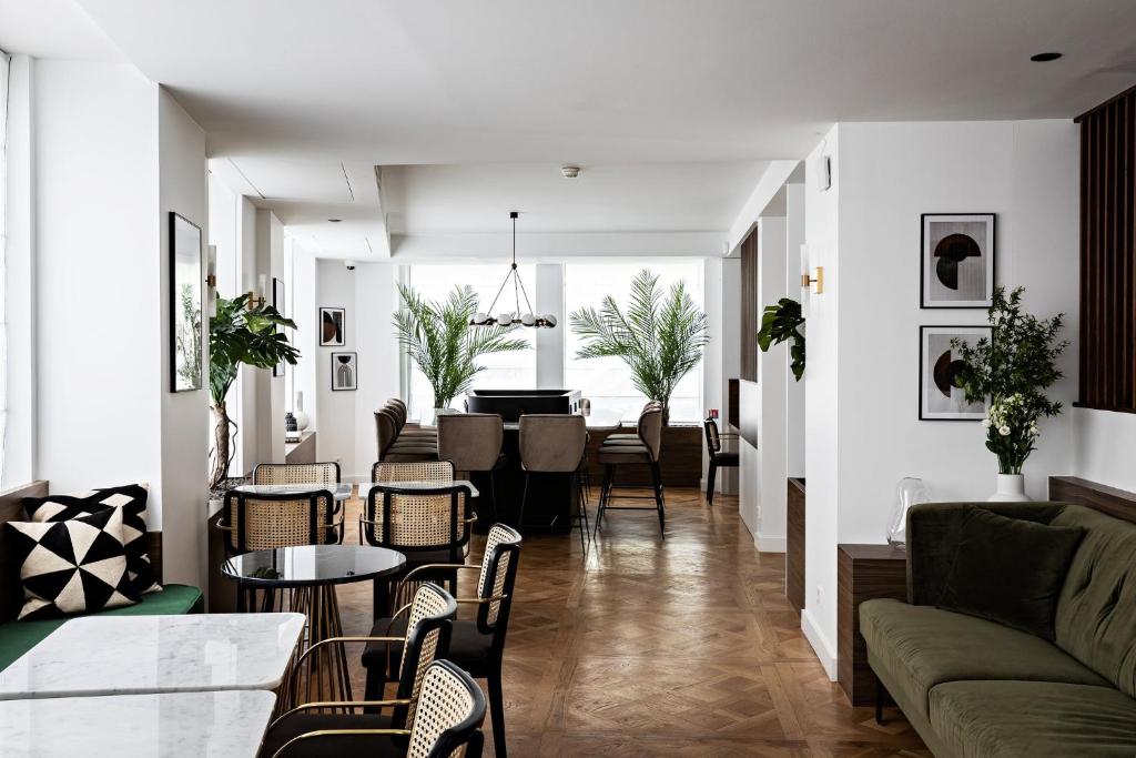 Holiday Inn Paris Palais de l'Elysée by IHG - Resim 35