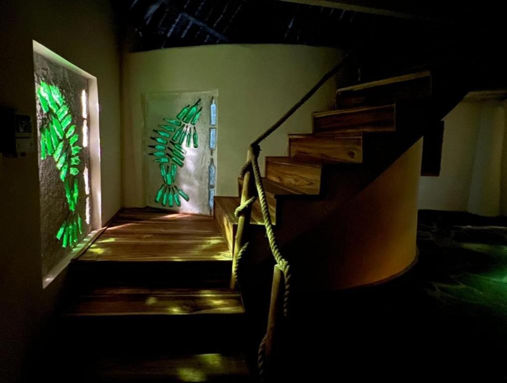 Fotografie z fotogalerie ubytování Bottle Cottage v destinaci Shimoni