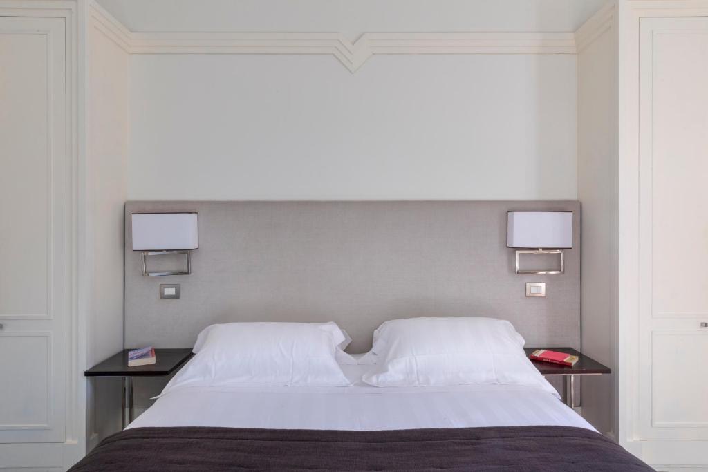 Hotel Scalinata Di Spagna - Deluxe Double Or Twin Room With Balcony - Annex