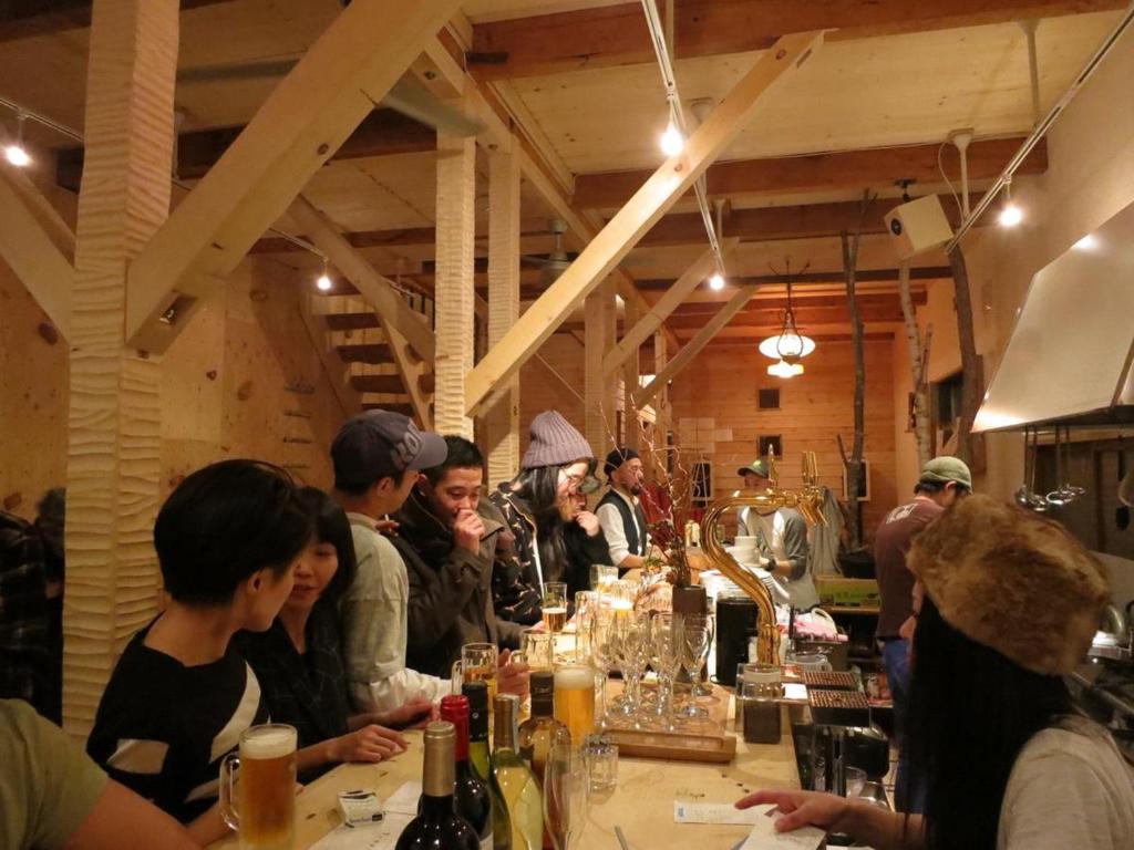 Hosté ubytování SappoLodge