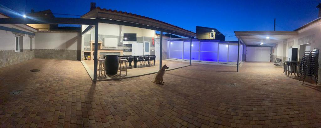 Fotografie z fotogalerie ubytování Casa Rural Villa María v destinaci Navahermosa