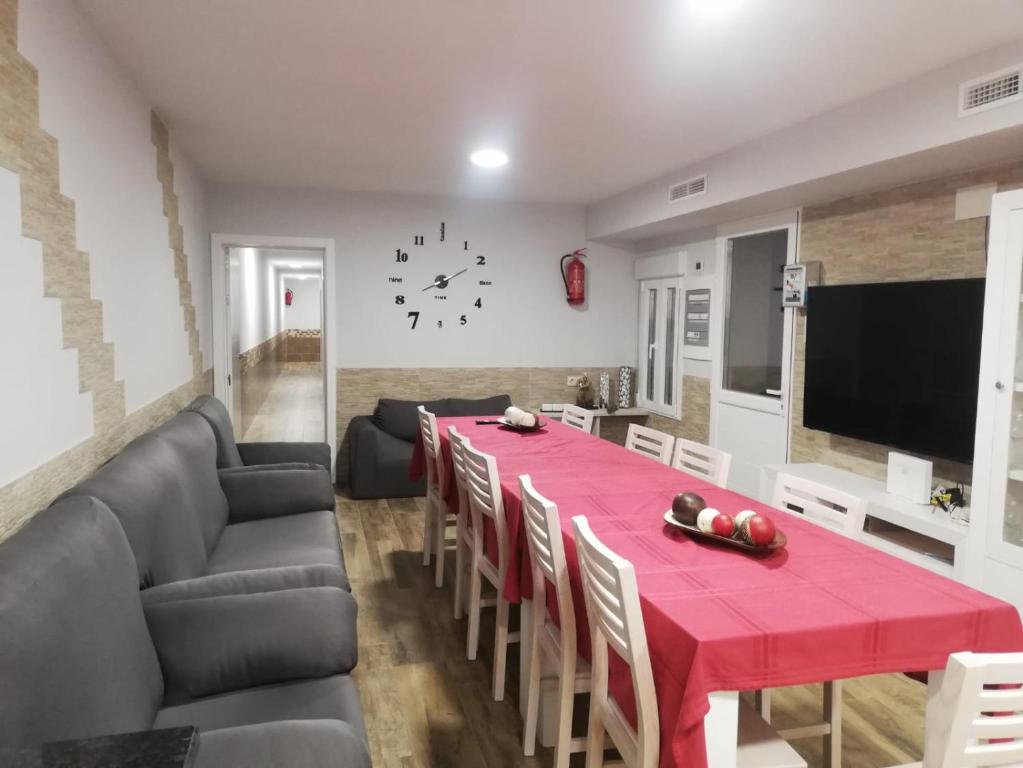 Fotografie z fotogalerie ubytování Casa Rural Villa María v destinaci Navahermosa