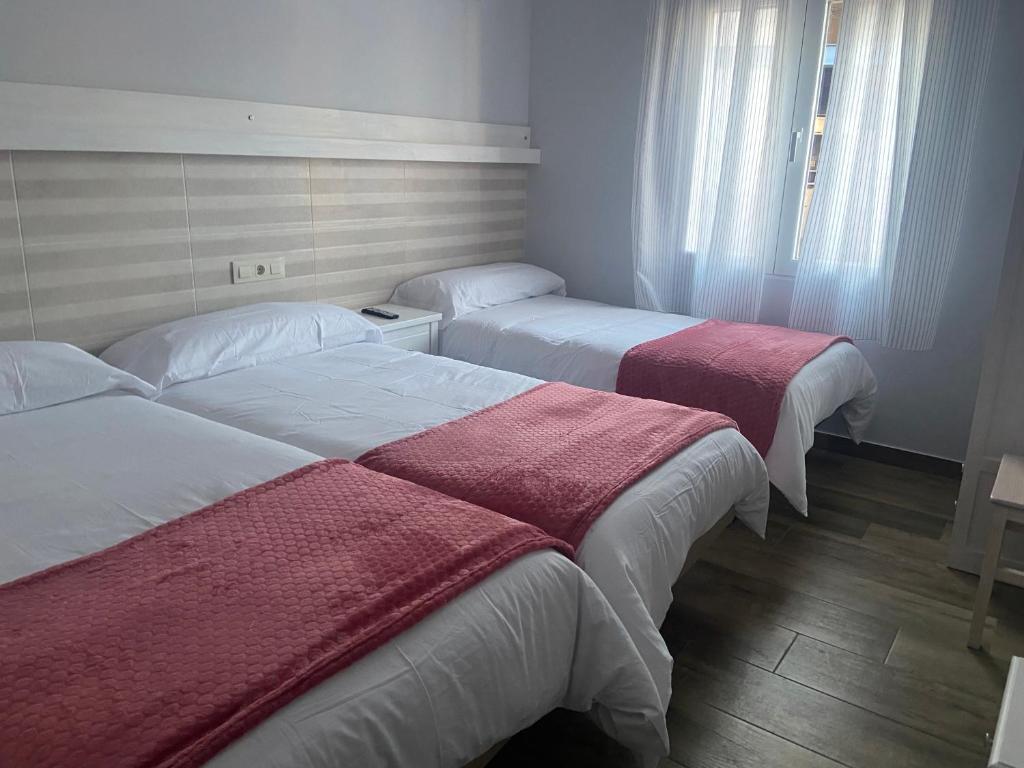Fotografie z fotogalerie ubytování Casa Rural Villa María v destinaci Navahermosa