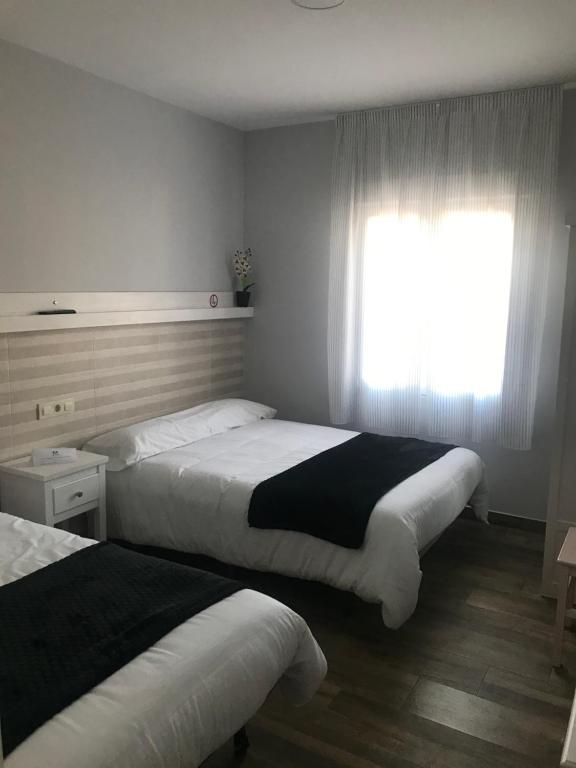 Fotografie z fotogalerie ubytování Casa Rural Villa María v destinaci Navahermosa
