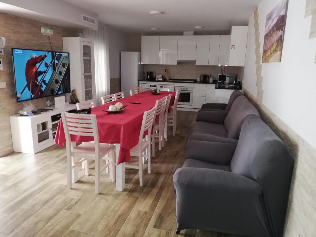 Fotografie z fotogalerie ubytování Casa Rural Villa María v destinaci Navahermosa