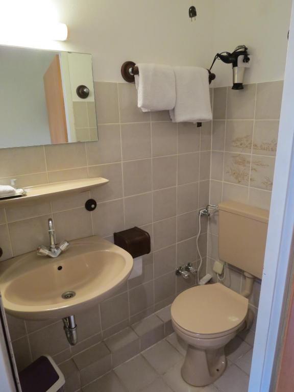 Urberacher Hof - Chambre Simple