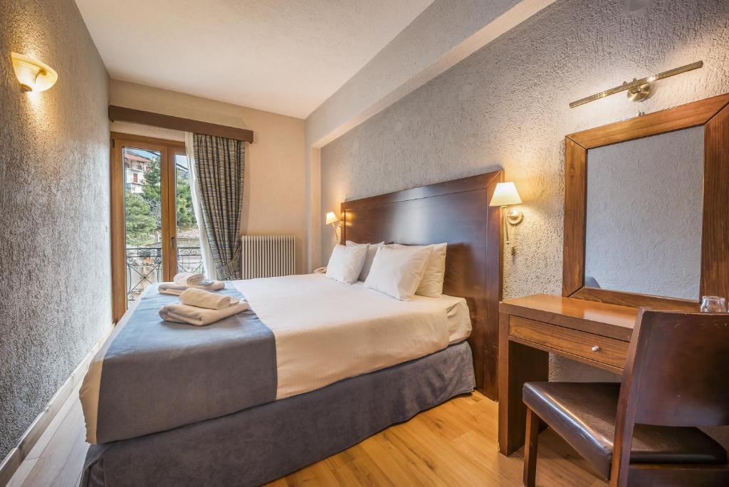 Arahova Inn Hotel - 14