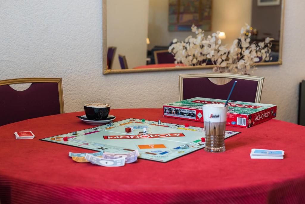 Kasino v hotelu nebo okolí
