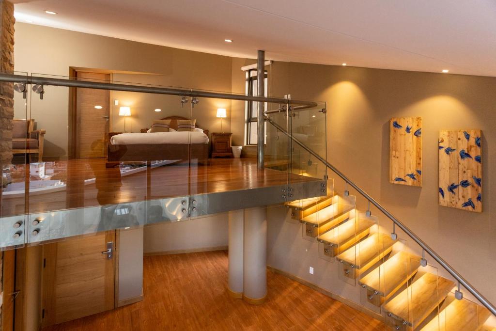 Hotel Boutique Rosario Sur - Penthouse