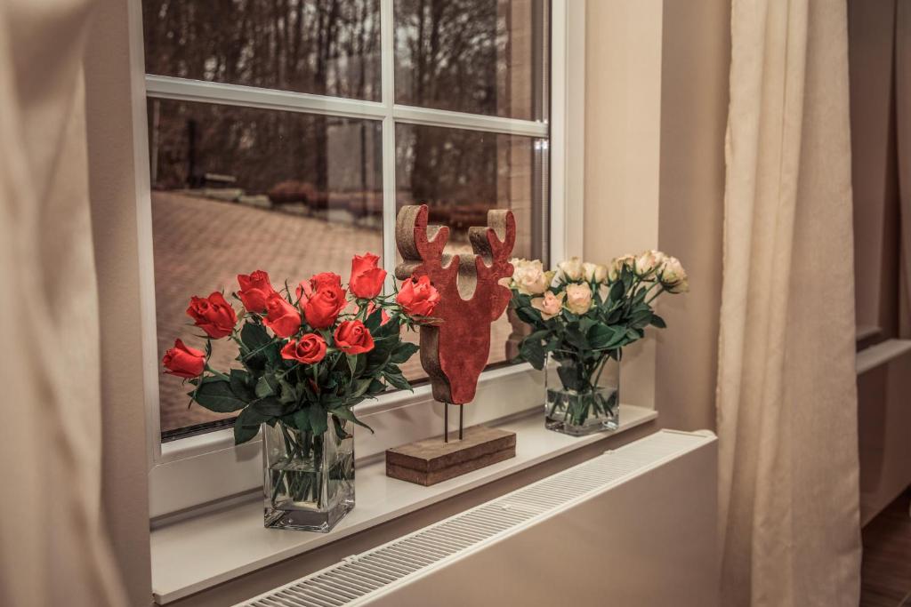 Foto sihtkohas Amougies asuva majutusasutuse Villa de la Sablière galeriist