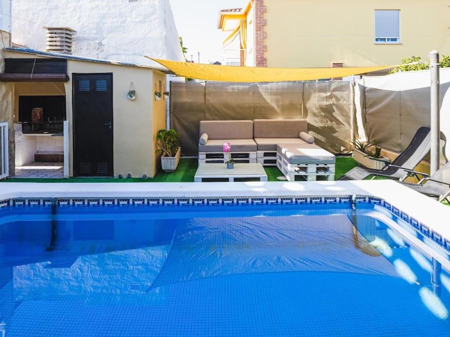 Casa con piscina a 5 min de la playa, Burriana – Updated 2023 ...
