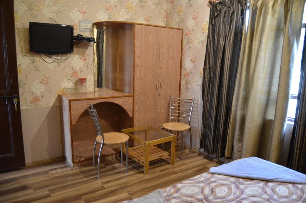 Postel nebo postele na pokoji v ubytování zoz 3s1