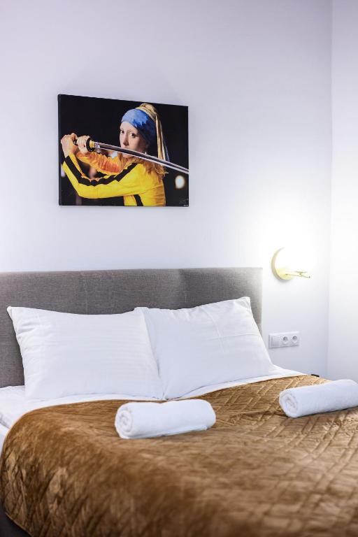 Unique Style Apartments Old Town - 25 min from the airport - by Homelike Krakow - Two-Bedroom Apartment