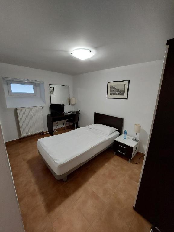 Postel nebo postele na pokoji v ubytování Levidom Residence Rooms