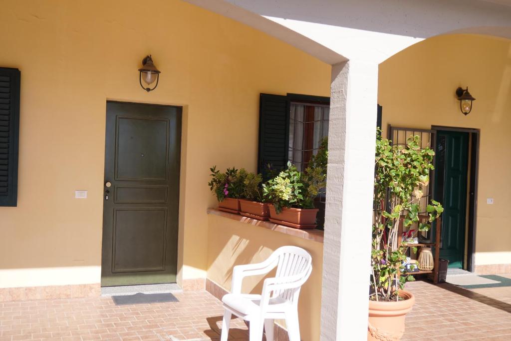Casa vacanza Riparbella