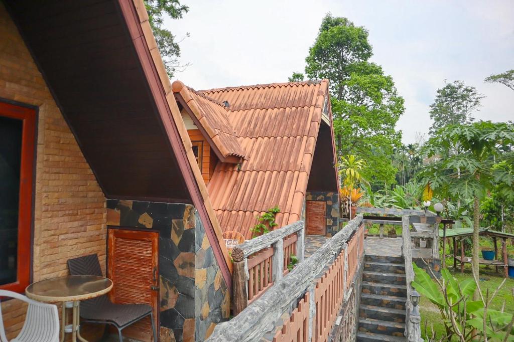 Fotografie z fotogalerie ubytování ภูผาฮิลล์ รีสอร์ท v destinaci Lan Saka