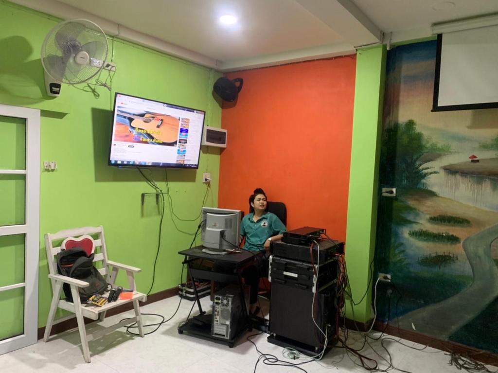 Fotografie z fotogalerie ubytování ภูผาฮิลล์ รีสอร์ท v destinaci Lan Saka