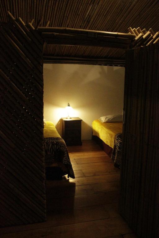 Hostal Casa Búho - Habitación Doble