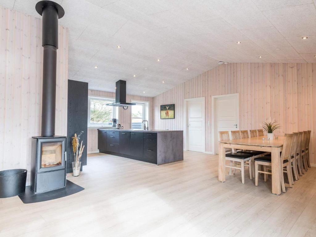 Fotografie z fotogalerie ubytování Holiday home Hvide Sande CIV v destinaci Bjerregård