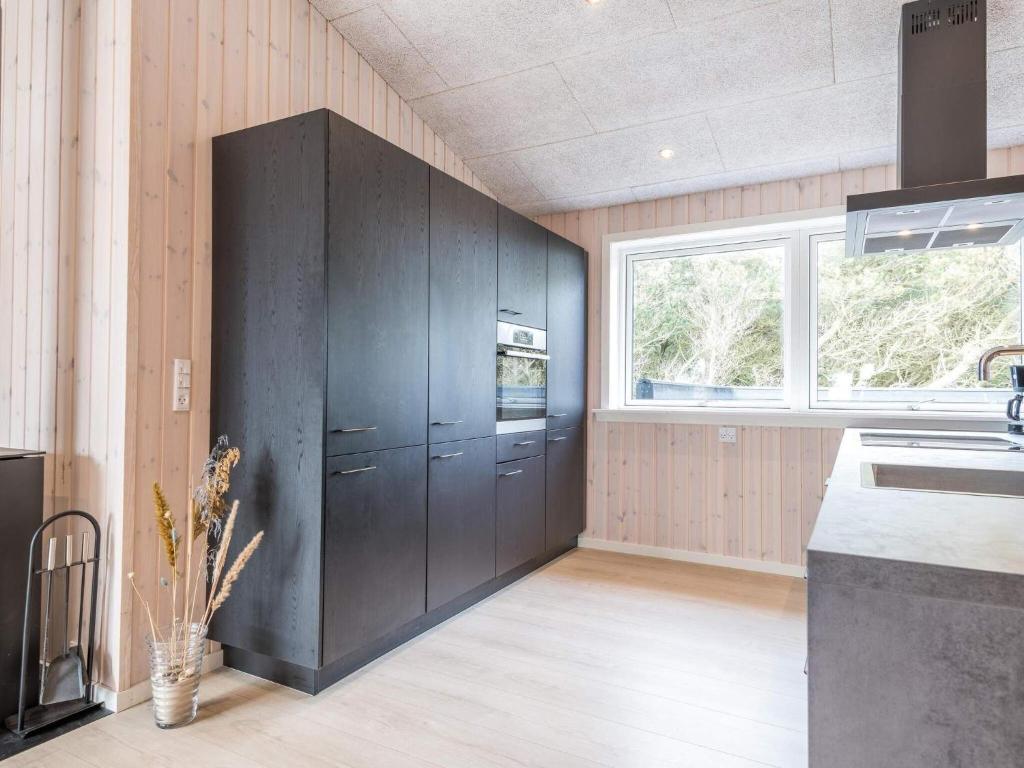 Fotografie z fotogalerie ubytování Holiday home Hvide Sande CIV v destinaci Bjerregård