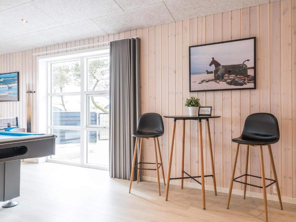Fotografie z fotogalerie ubytování Holiday home Hvide Sande CIV v destinaci Bjerregård