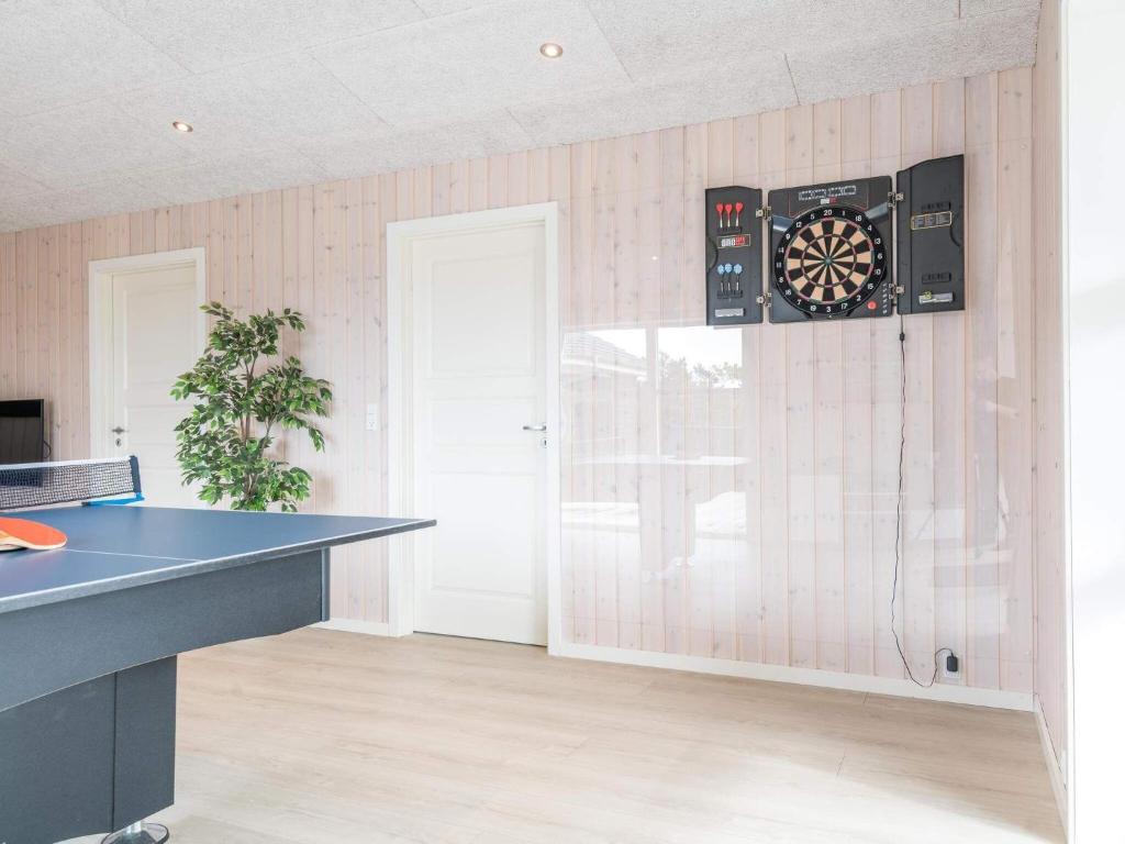 Fotografie z fotogalerie ubytování Holiday home Hvide Sande CIV v destinaci Bjerregård