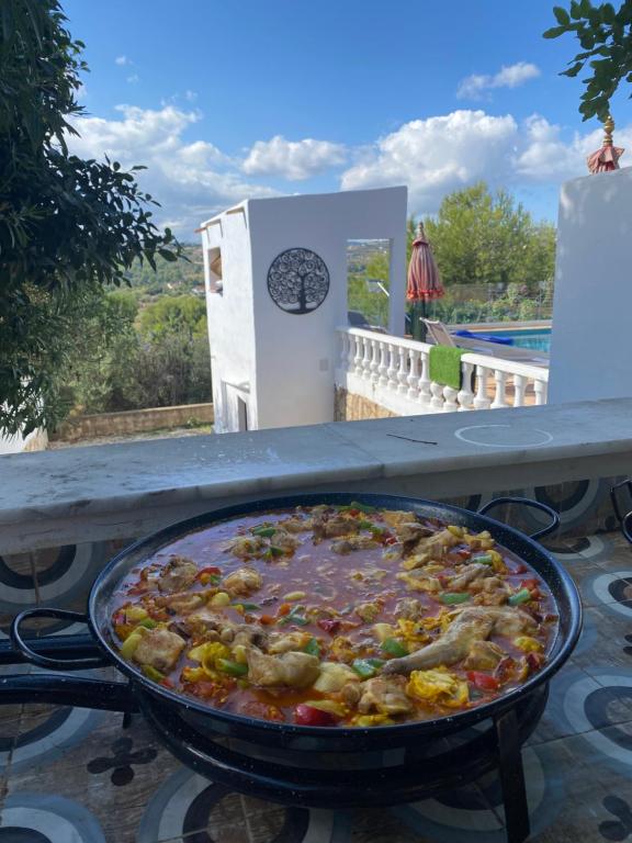 Fotografia z galérie ubytovania Moraira vue mer et montagne v destinácii Teulada