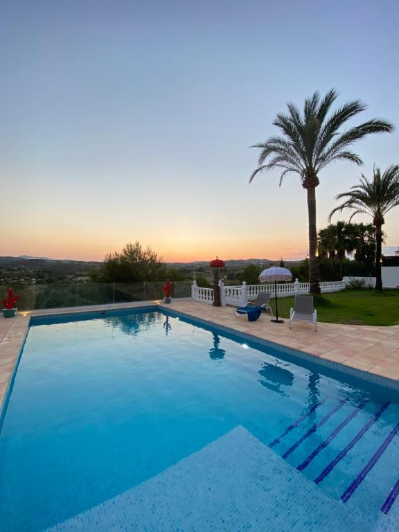 Fotografia z galérie ubytovania Moraira vue mer et montagne v destinácii Teulada