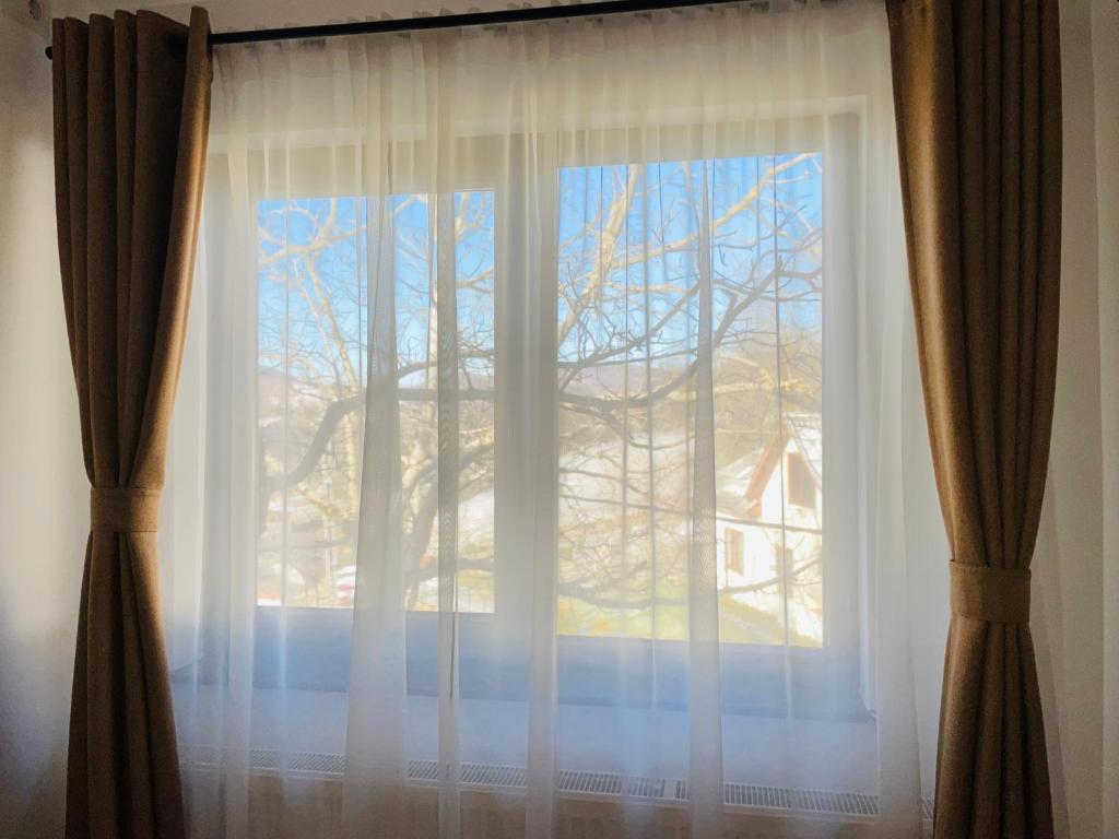 PANORAMIC Sus In Deal - Habitación Doble Con Vista Al Jardín
