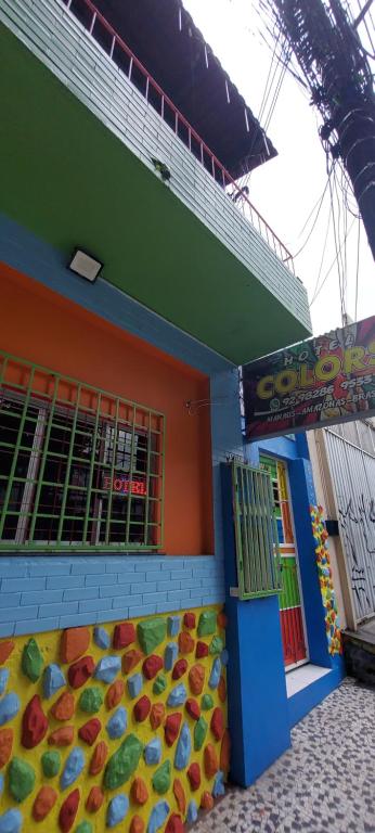 Fotografie z fotogalerie ubytování Hotel Colors Manaus v destinaci Manaus