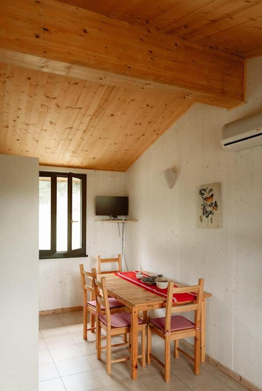Valle del Lupo - One-Bedroom House
