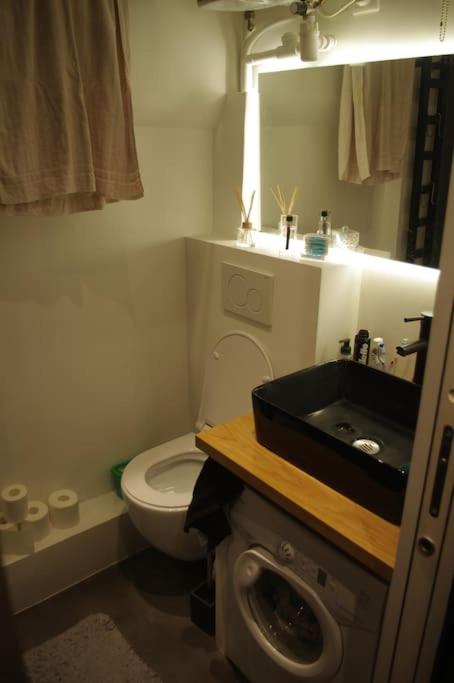 Fotografia z galérie ubytovania Appartement quartier Montorgueil ! v Paríži