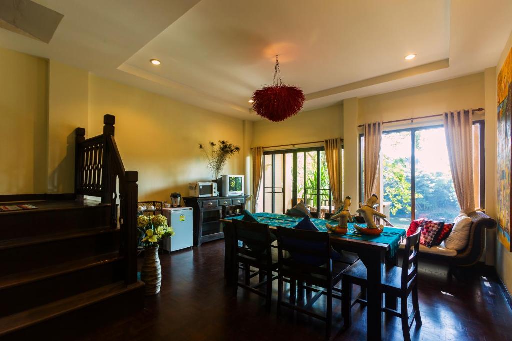 Villa San Pee Seua - Appartamento Familiare